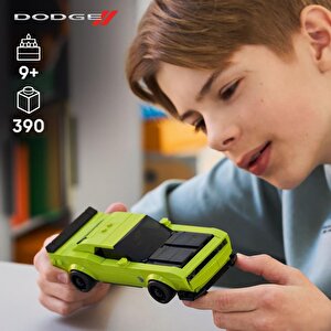 Lego 77237 Speed Champions Dodge Challenger Srt Hellcat Spor Araba