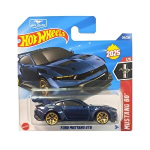Hot Wheels Ford Mustang Gtd Jbb93
