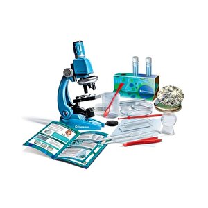Bilim Ve Oyun Süper Mikroskop 64741