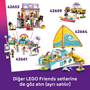 Lego Friends Midilli Çiftliği Ve Ahır 42654