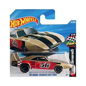 Hot Wheels Hw Starting Grid 69 Dodge Charger Daytona Jjh97