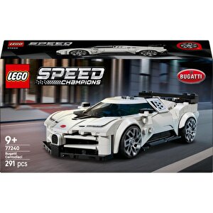 77240 Speed Champions Bugatti Centodieci Hiper Spor Araba