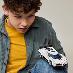 Lego 77240 Speed Champions Bugatti Centodieci Hiper Spor Araba