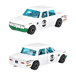 Hot Wheels Alfa Romeo Giulia Ti Süper Jbb98
