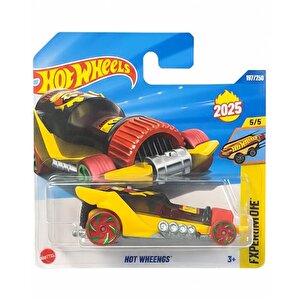 Hot Wheels Fast Foodie Hot Wheengs Jbc02