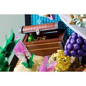 10366 Icons Tropikal Akvaryum