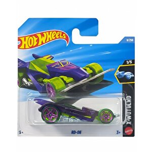 Hot Wheels X Raycers Rd 06 Jjh84