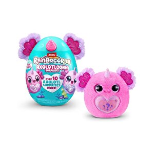 Zuru Rainbocorns Axolotlcorn Sürpriz Peluş Oyuncak Rar3500