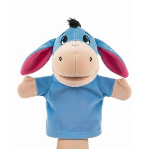 Ağzı Hareketli El Kuklası Eşek Figürü 1705061