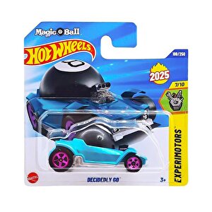 Hot Wheels Decidely Go Jbc12