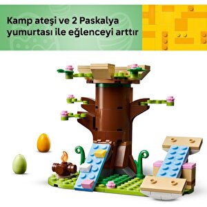 Lego 40709  Iconic İlkbahar Hayvan Parkı