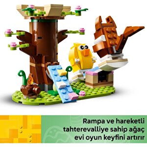 Lego 40709  Iconic İlkbahar Hayvan Parkı