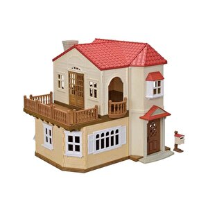 Sylvanian Families Oyun Odalı Işıklı Şehir Evi 5708
