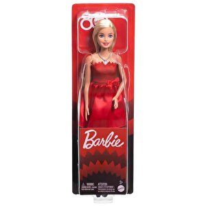 Barbie 80.yıl Dönümü Koleksiyon Bebeği Jgd25