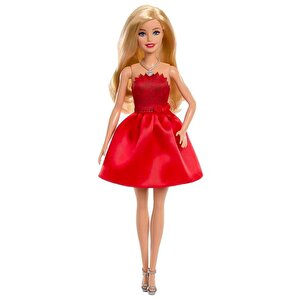 Barbie 80.yıl Dönümü Koleksiyon Bebeği Jgd25
