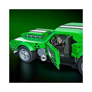 Hot Wheels Speed Serisi Custom 68 Camaro 289 Parça Araba Yapım Seti Jft16