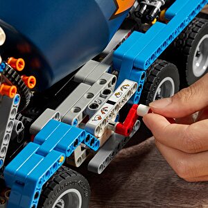 Lego Technic 42112 Beton Mikseri (1163 Parça)