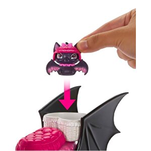 Monster High Vamptastic Scooter Draculaura Jdr61