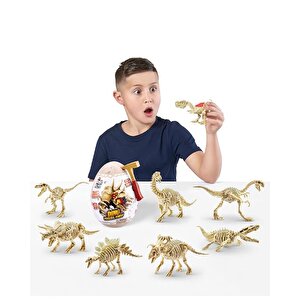 Robo Alive Mini Dino Sürpriz Paket 71115