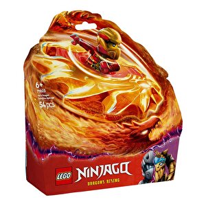 Ninjago Kai Nin Ejderha Spinjitzu Topacı 71823