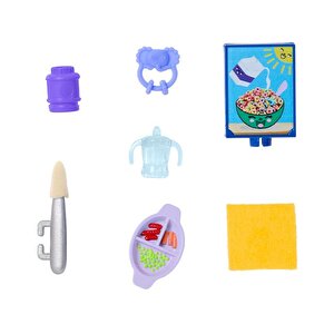Barbie Skipper Bebek Bakıcısı Oyun Seti Htk34