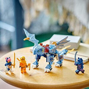 Lego 71810  Ninjago Genç Ejderha Riyu