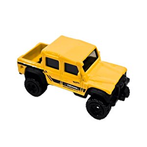 Hot Wheels 15 Land Rover Defender Double Cad Jbc00