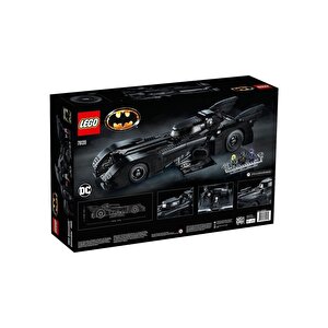 Super Heroes 76139 1989 Batmobile