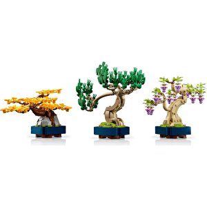 Lego 10373  Botanicals Mini Bonsai Ağaçları