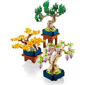 Lego 10373  Botanicals Mini Bonsai Ağaçları