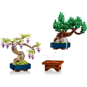 Lego 10373  Botanicals Mini Bonsai Ağaçları