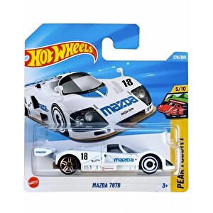 Hot Wheels Mazda 787b