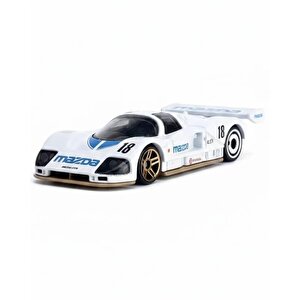 Hot Wheels Mazda 787b