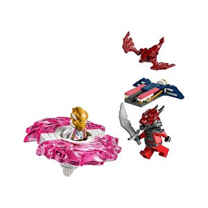 Ninjago Sora Nın Ejderha Spinjitzu Topacı 71824