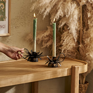 Cand Mumluk Naturel (14x8 Cm) Naturel