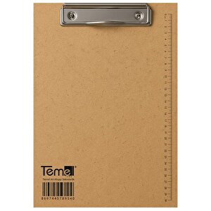 Ahşap Sekreterlik A4 Ve A5 2li Set