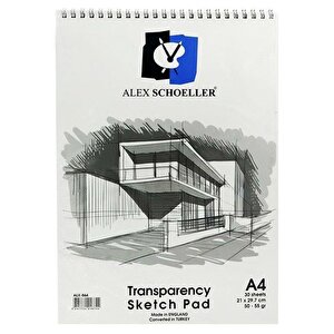 Eskiz Defter A4 50 G