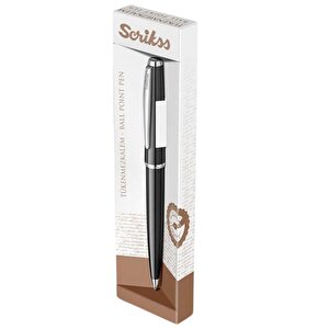 33 Tükenmez Kalem Siyah