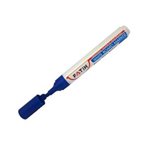 Doldurulabilir Beyaz Tahta Kalemi Mavi 12 Adet 34350