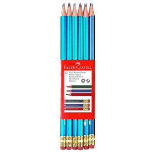 Silgili Kurşun Kalem 12li Hb 2120