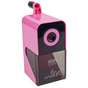 Kollu Kalemtraş Pembe 700g