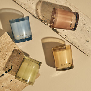 Golden Tropics Soya Wax Kokulu Mum Yeşil (120 Gr) Yeşil