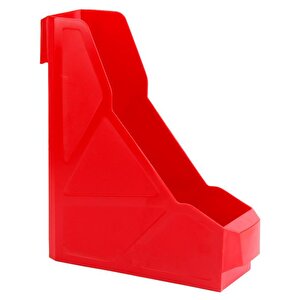 Solid Geniş Magazinlik Kırmızı 886