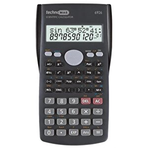 Bilimsel 240 Fonksiyonlu Hesap Makinesi 6926