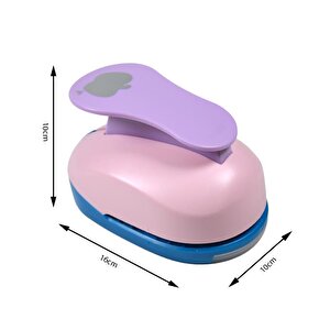 Şekilli Delgeç Elma 7.6 Cm Km8830