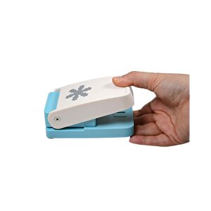 Süper Şekilli Delgeç Kartanesi 3.8 Cm Km5815