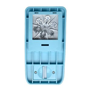 Süper Şekilli Delgeç Kartanesi 2.5 Cm Km5810