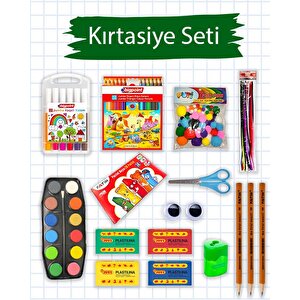 Okul Kırtasiye Seti 11