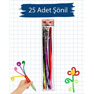 Temel Okul Kırtasiye Seti 12