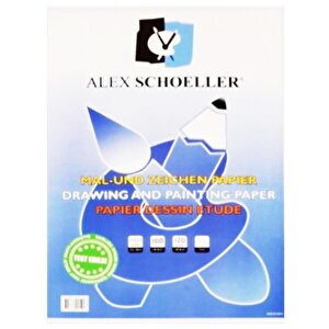 100lü 35x50 Cm Resim Kağıdı